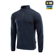M-Tac кофта Delta Fleece Dark Navy Blue 2XL