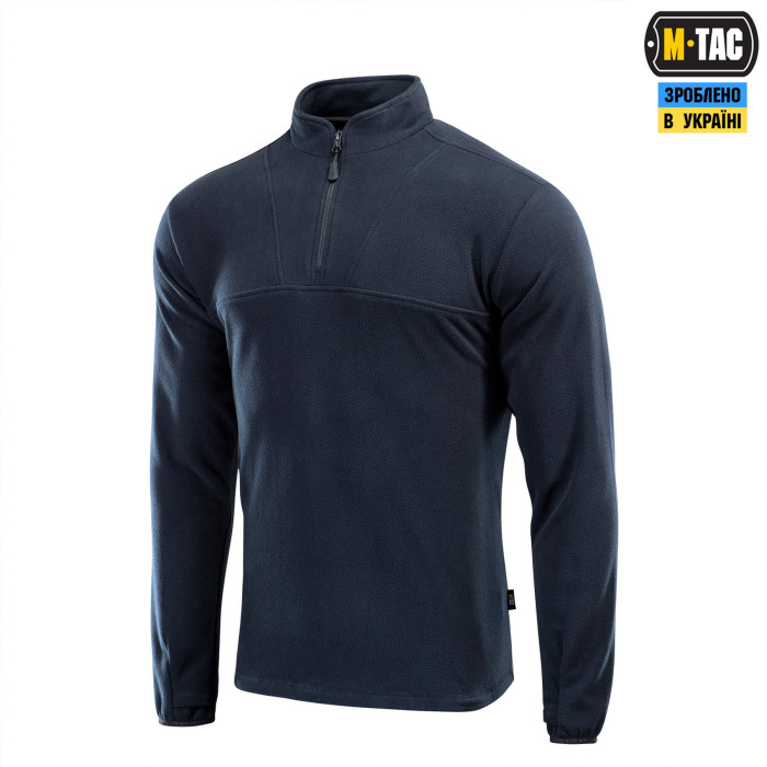 M-Tac кофта Delta Fleece Dark Navy Blue L