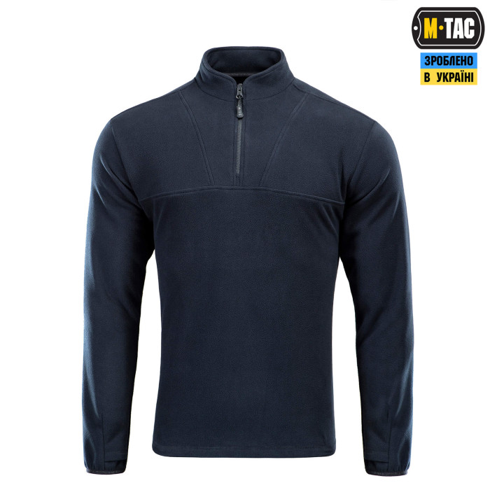 M-Tac кофта Delta Fleece Dark Navy Blue L