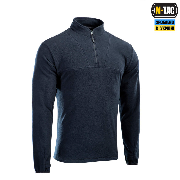 M-Tac кофта Delta Fleece Dark Navy Blue L