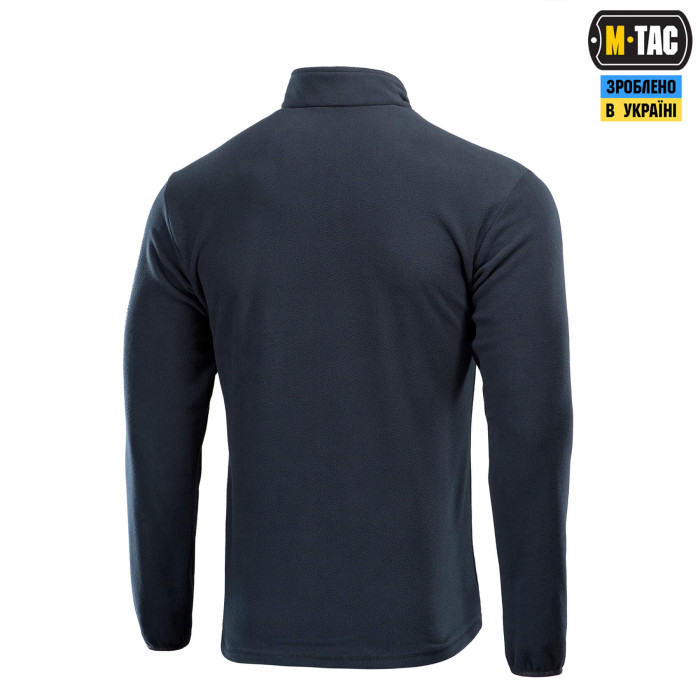 M-Tac кофта Delta Fleece Dark Navy Blue L