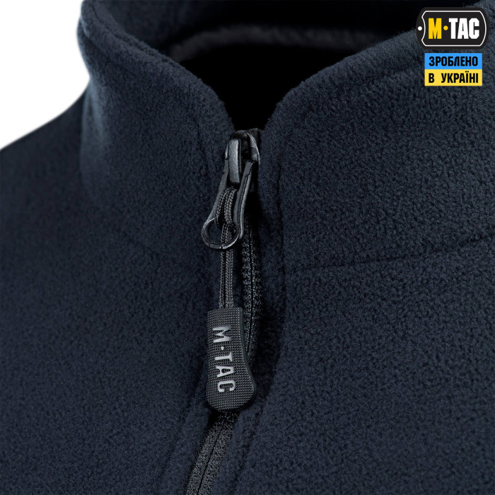 M-Tac кофта Delta Fleece Dark Navy Blue L