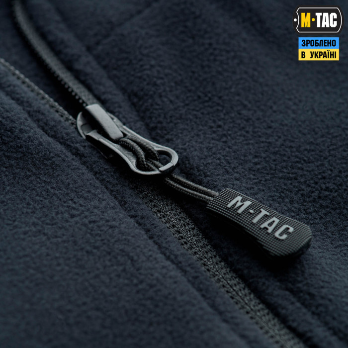 M-Tac кофта Delta Fleece Dark Navy Blue L