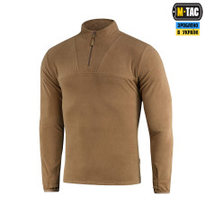 M-Tac кофта Delta Fleece Coyote Brown 2XL