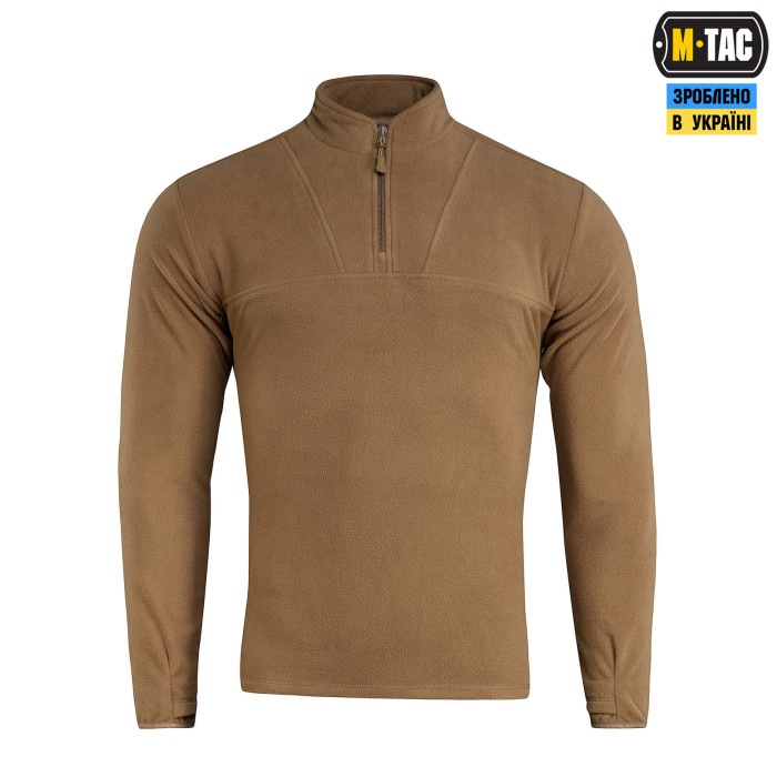 M-Tac кофта Delta Fleece Coyote Brown L