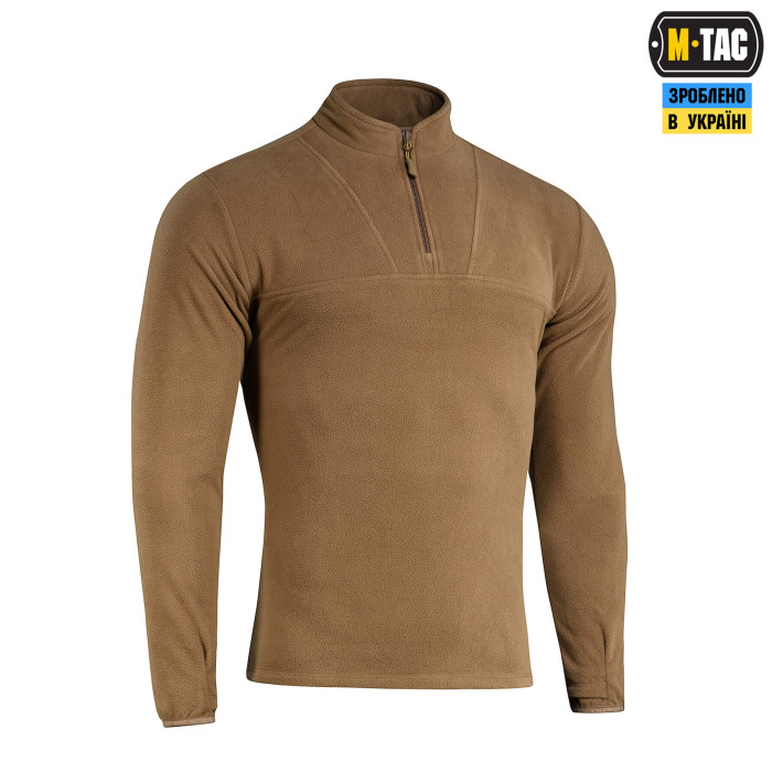 M-Tac кофта Delta Fleece Coyote Brown L