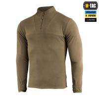 M-Tac кофта Delta Fleece Dark Olive 3XL