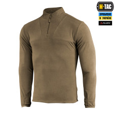 M-Tac кофта Delta Fleece Dark Olive 2XL