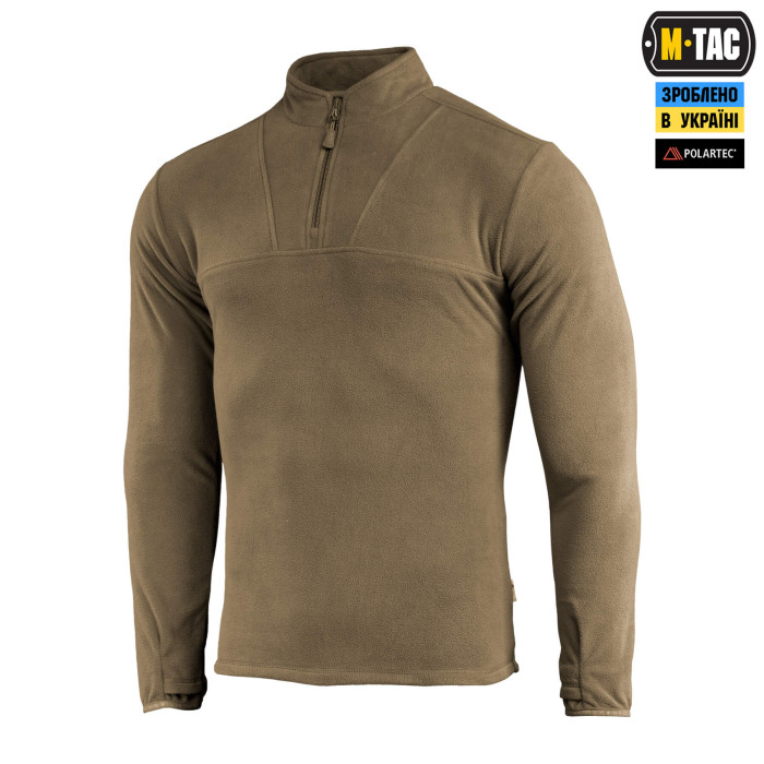 M-Tac кофта Delta Fleece Dark Olive 3XL