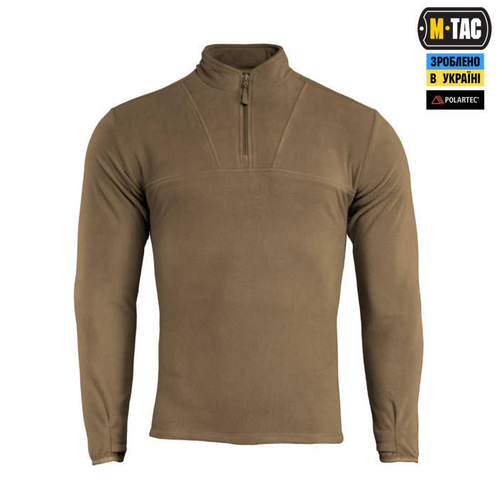 M-Tac кофта Delta Fleece Dark Olive 3XL
