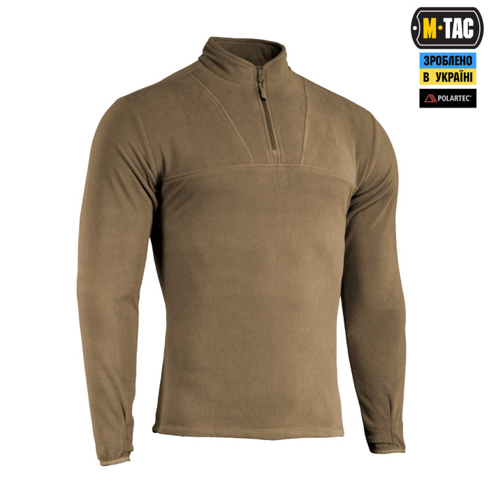 M-Tac кофта Delta Fleece Dark Olive 3XL