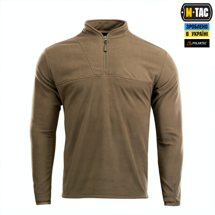 M-Tac кофта Delta Fleece Dark Olive 3XL