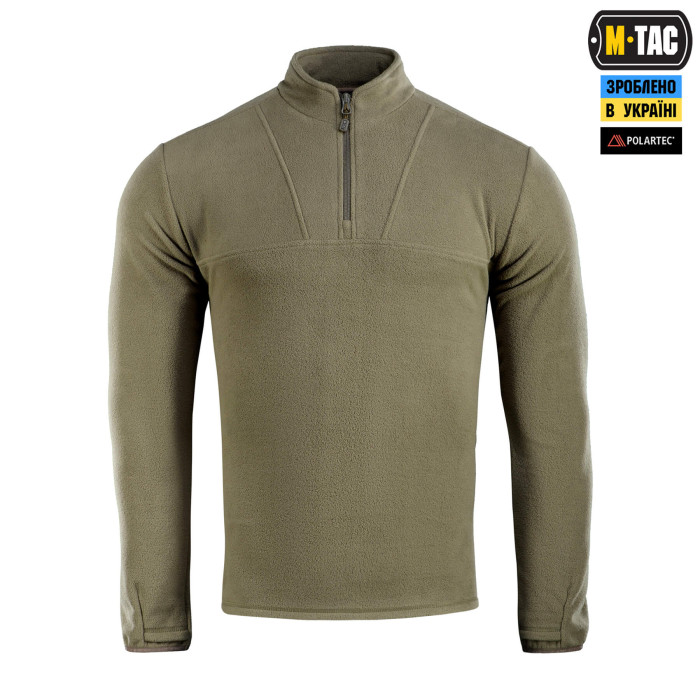 M-Tac кофта Delta Fleece Army Olive M