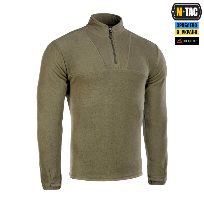 M-Tac кофта Delta Fleece Army Olive M
