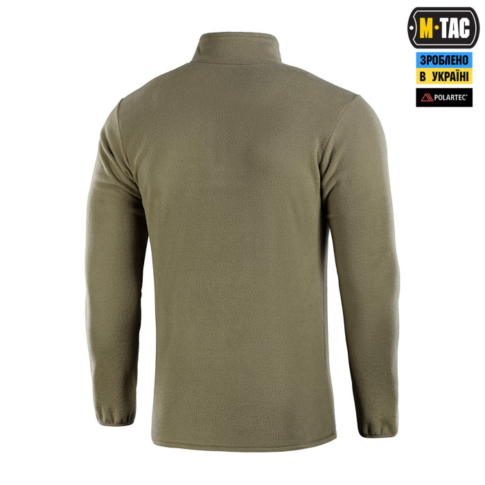 M-Tac кофта Delta Fleece Army Olive M