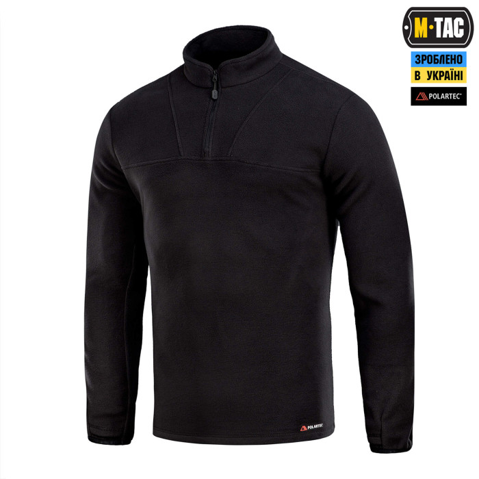 M-Tac кофта Delta Polartec Black L
