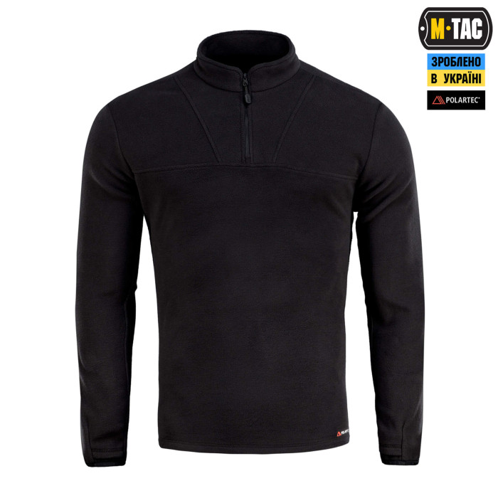 M-Tac кофта Delta Polartec Black L