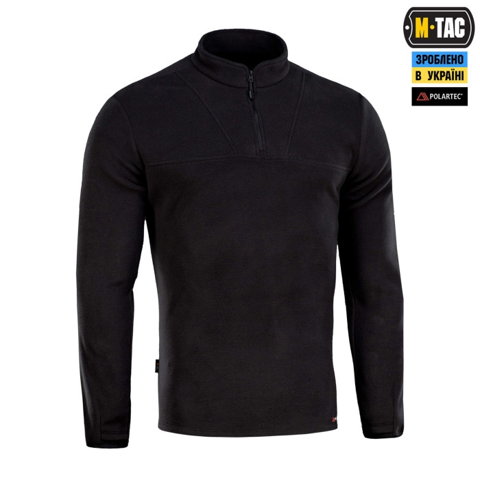M-Tac кофта Delta Polartec Black L