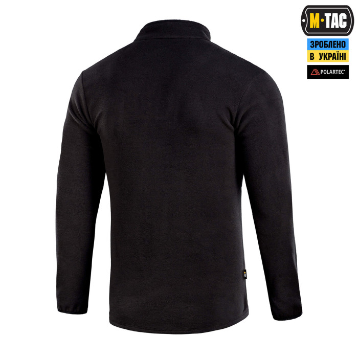M-Tac кофта Delta Polartec Black L