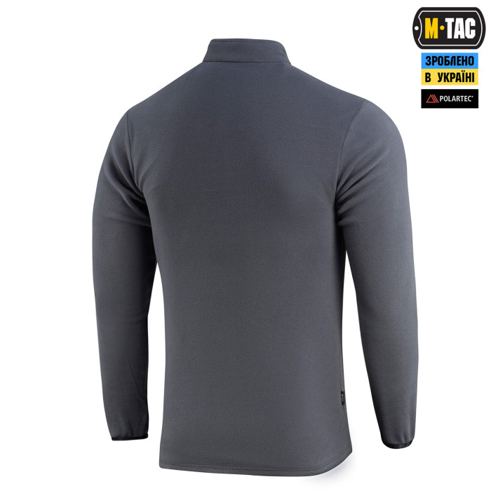 M-Tac кофта Delta Polartec Dark Grey S