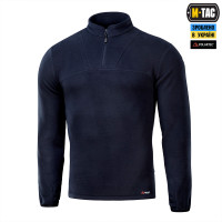 M-Tac кофта Delta Polartec Dark Navy Blue XL