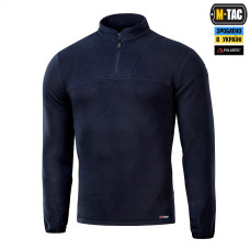 M-Tac кофта Delta Polartec Dark Navy Blue 3XL