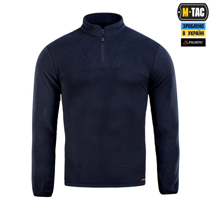 M-Tac кофта Delta Polartec Dark Navy Blue L
