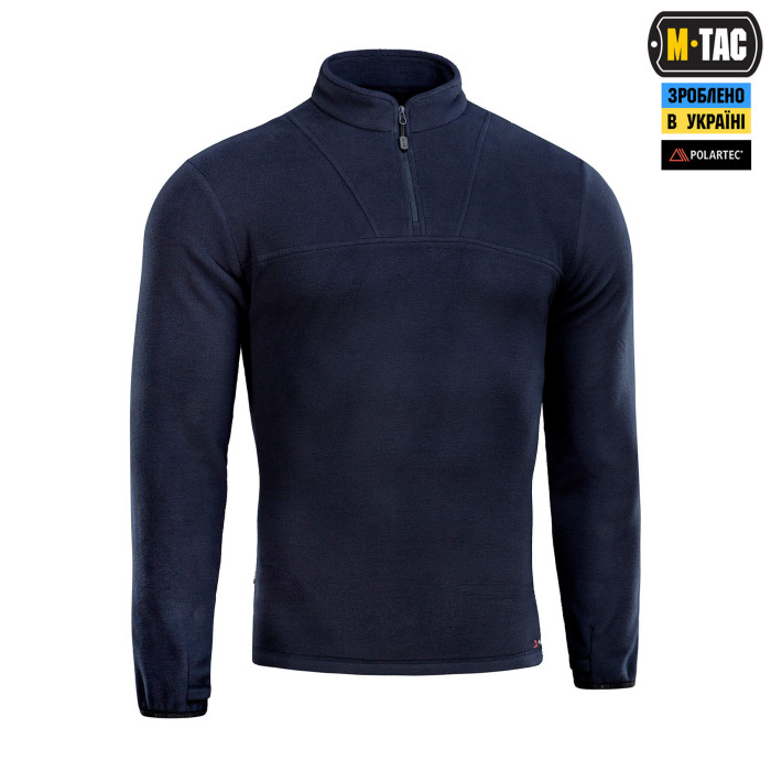 M-Tac кофта Delta Polartec Dark Navy Blue L