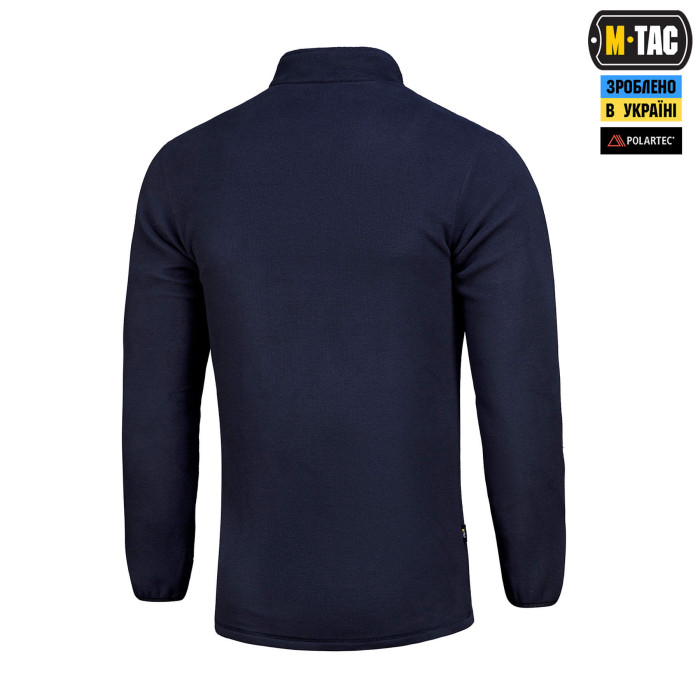 M-Tac кофта Delta Polartec Dark Navy Blue L