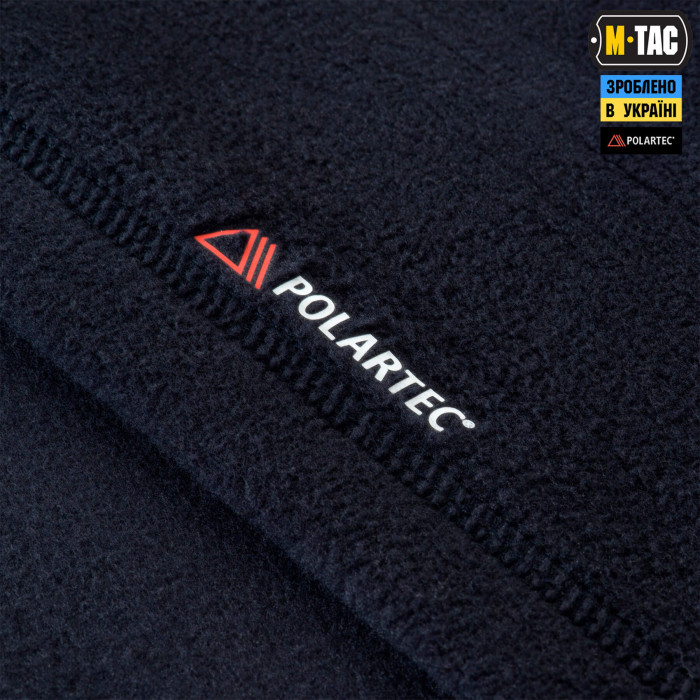 M-Tac кофта Delta Polartec Dark Navy Blue L