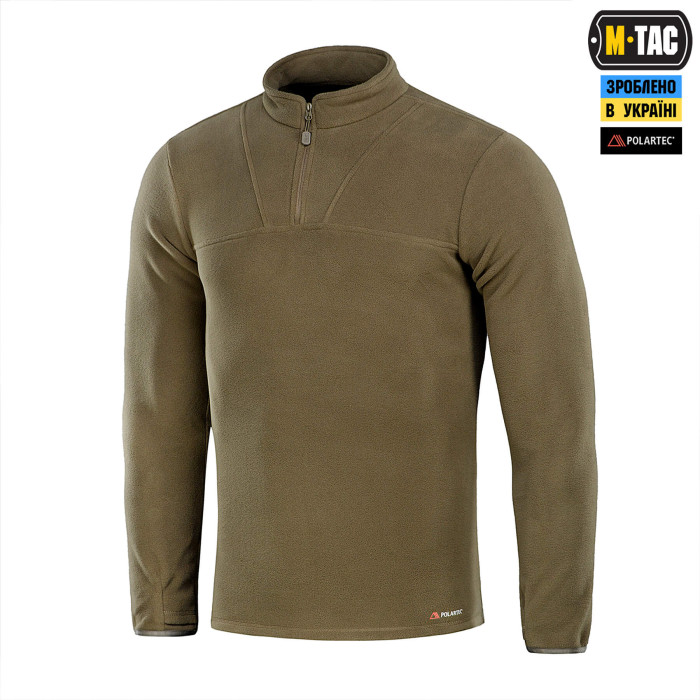 M-Tac кофта Delta Polartec Dark Olive XL