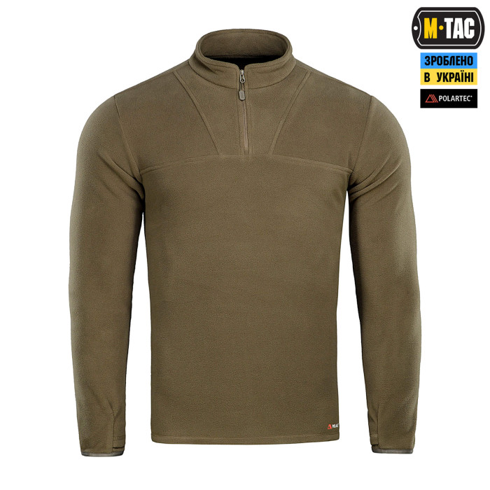 M-Tac кофта Delta Polartec Dark Olive XL