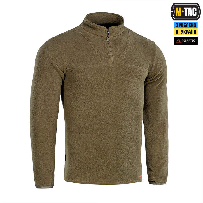 M-Tac кофта Delta Polartec Dark Olive XL