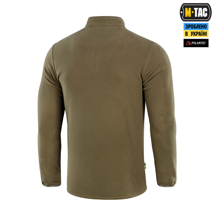 M-Tac кофта Delta Polartec Dark Olive XL