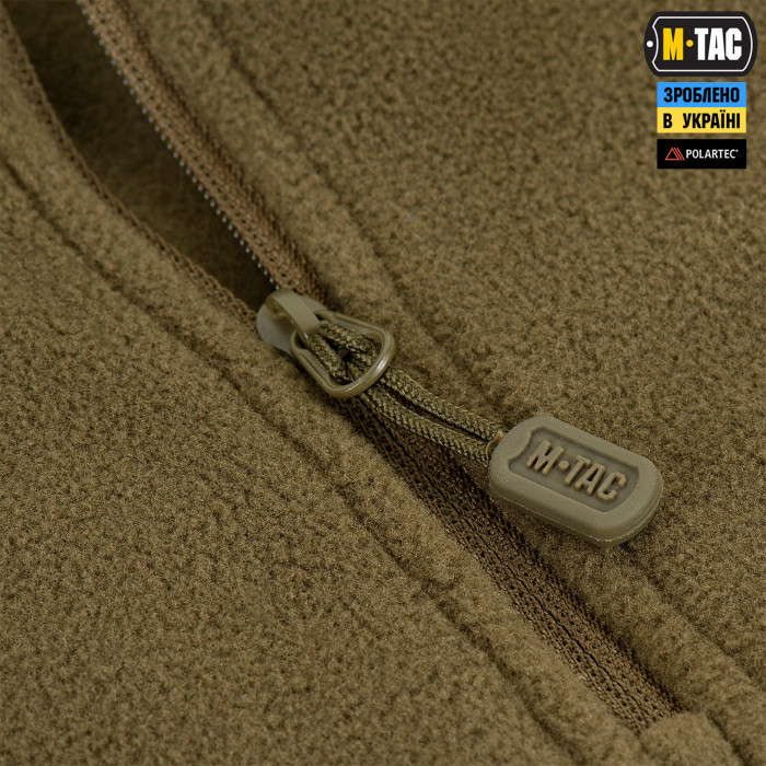 M-Tac кофта Delta Polartec Dark Olive XL