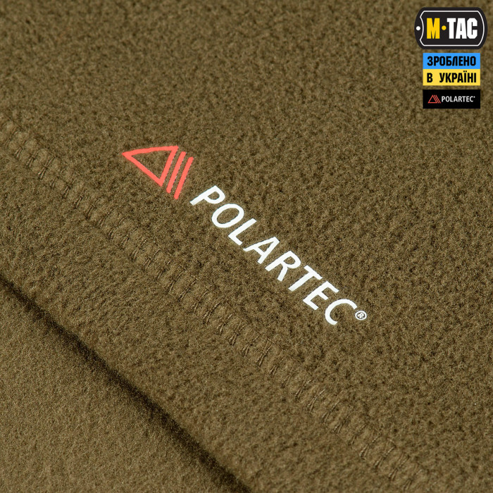 M-Tac кофта Delta Polartec Dark Olive XL