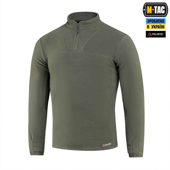 M-Tac кофта Delta Polartec Army Olive M