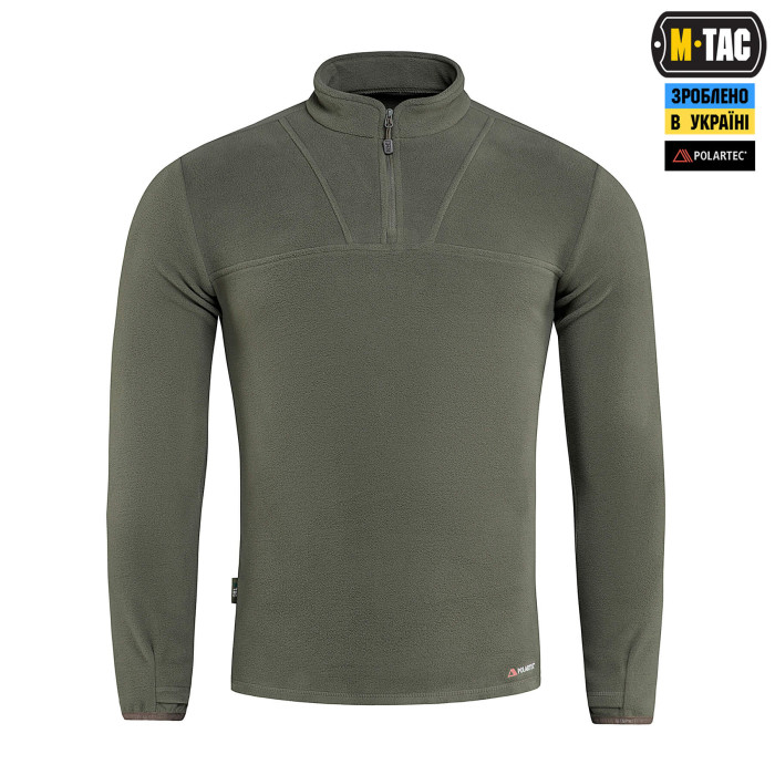 M-Tac кофта Delta Polartec Army Olive M