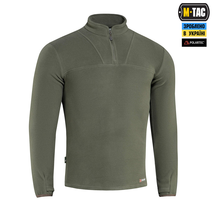 M-Tac кофта Delta Polartec Army Olive M