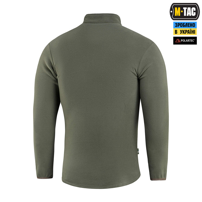 M-Tac кофта Delta Polartec Army Olive M