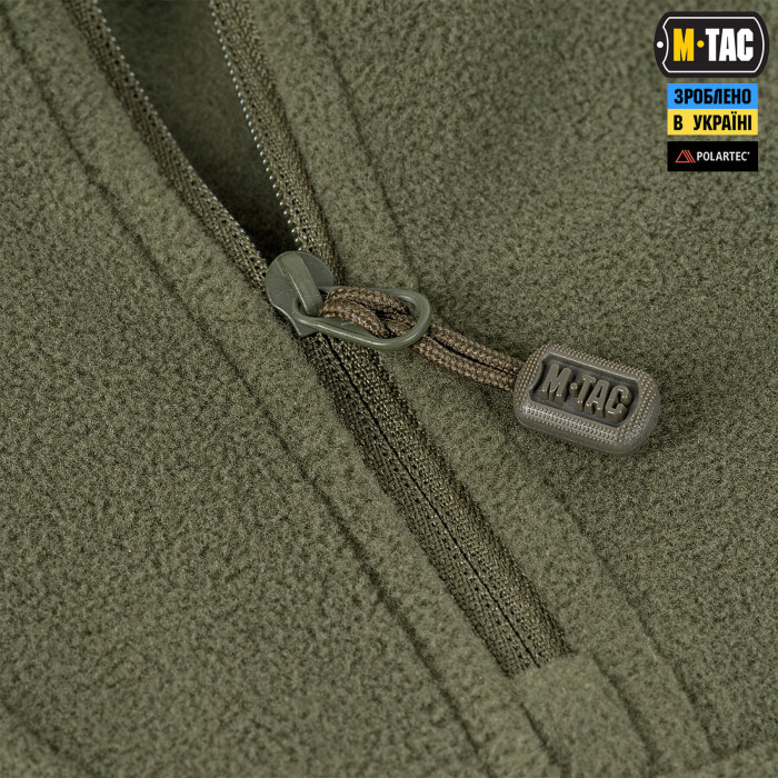 M-Tac кофта Delta Polartec Army Olive M