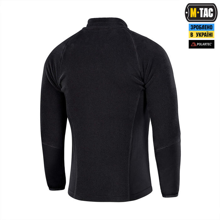 M-Tac кофта Polartec Sport Black L