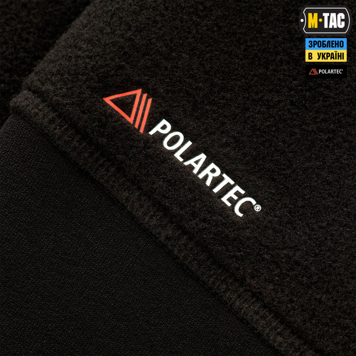 M-Tac кофта Polartec Sport Black L