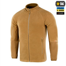 M-Tac кофта Polartec Sport Coyote 2XL