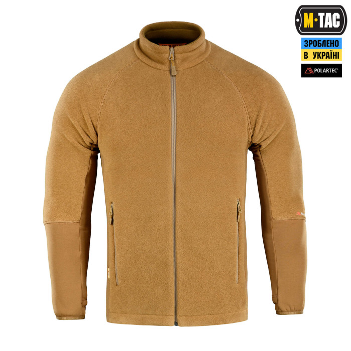 M-Tac кофта Polartec Sport Coyote 2XL