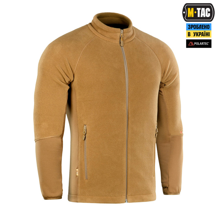 M-Tac кофта Polartec Sport Coyote 2XL