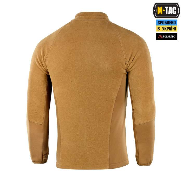 M-Tac кофта Polartec Sport Coyote 2XL