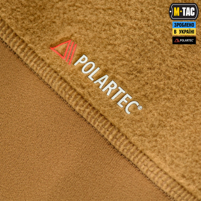 M-Tac кофта Polartec Sport Coyote 2XL