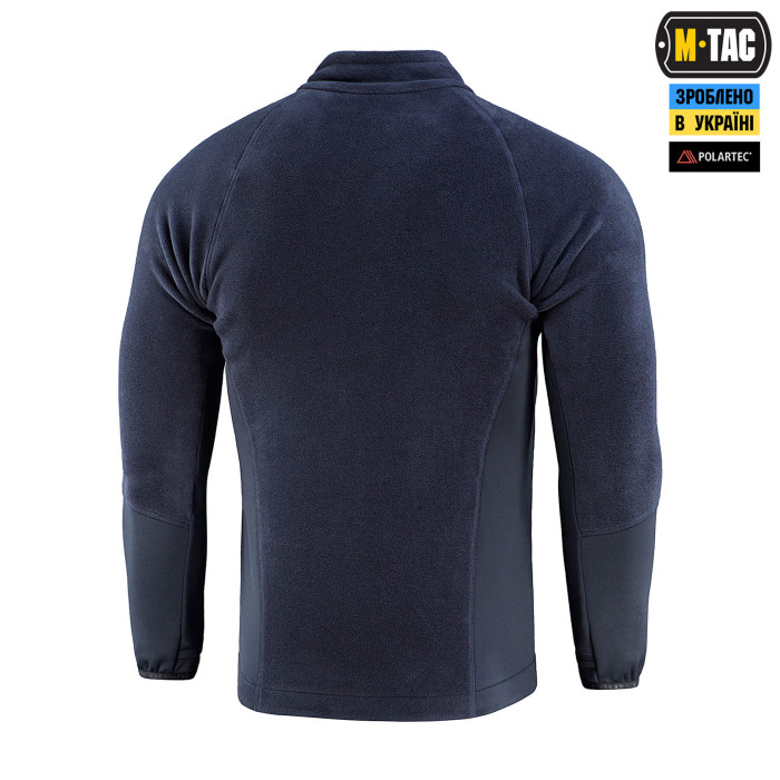 M-Tac кофта Polartec Sport Dark Navy Blue L