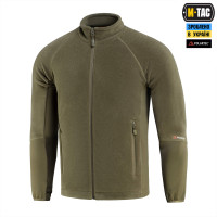 M-Tac кофта Polartec Sport Dark Olive M